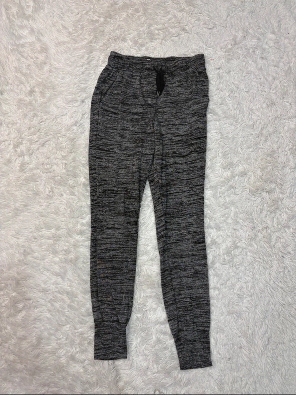 Wilfred free grey joggers xs